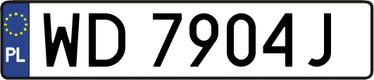 WD7904J
