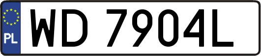 WD7904L