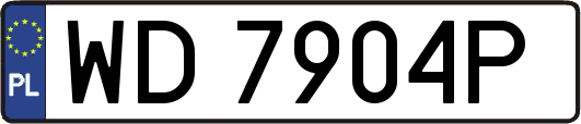 WD7904P