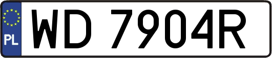 WD7904R