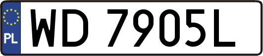 WD7905L