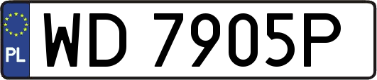 WD7905P