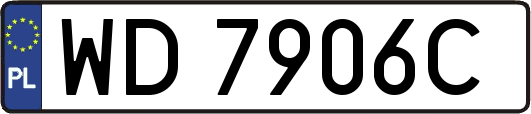 WD7906C