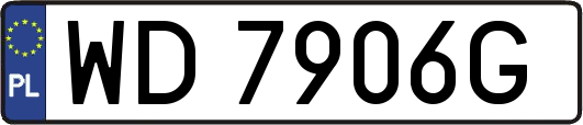 WD7906G