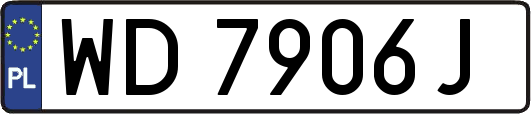 WD7906J