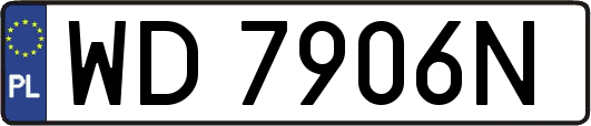 WD7906N