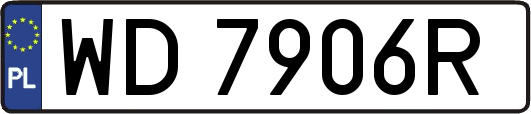 WD7906R