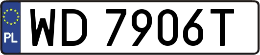 WD7906T