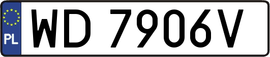 WD7906V