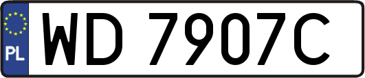 WD7907C