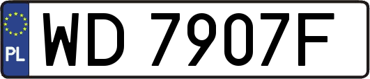 WD7907F