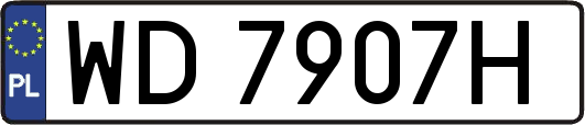 WD7907H