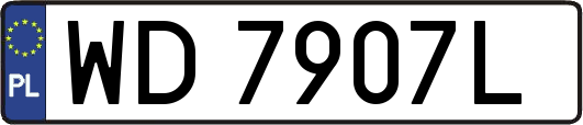 WD7907L