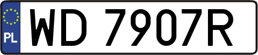 WD7907R