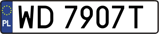 WD7907T