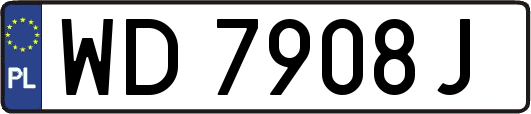 WD7908J