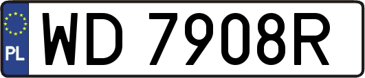 WD7908R