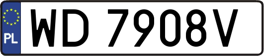 WD7908V