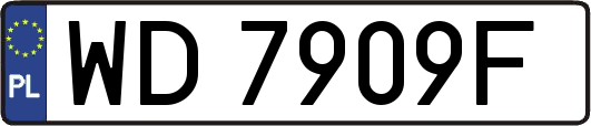 WD7909F