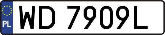 WD7909L