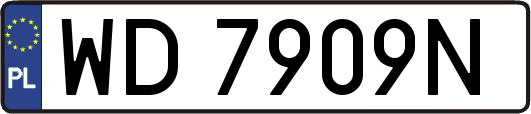WD7909N