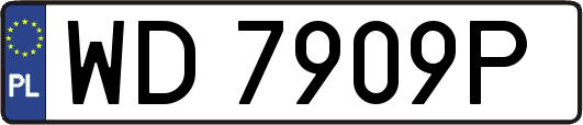 WD7909P