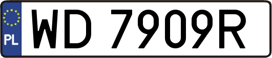 WD7909R