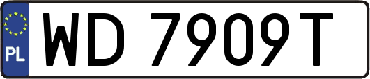 WD7909T