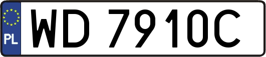 WD7910C