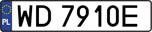 WD7910E