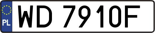 WD7910F