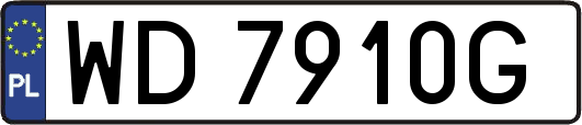 WD7910G