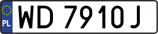 WD7910J