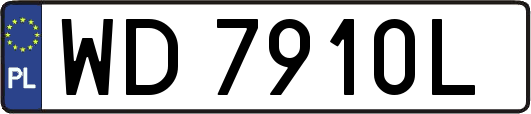 WD7910L