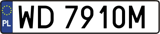 WD7910M