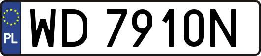 WD7910N