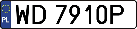 WD7910P