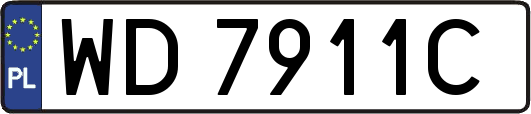 WD7911C