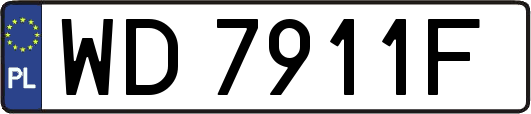 WD7911F