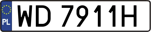 WD7911H