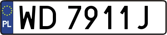 WD7911J
