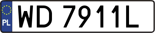 WD7911L