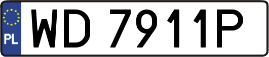 WD7911P