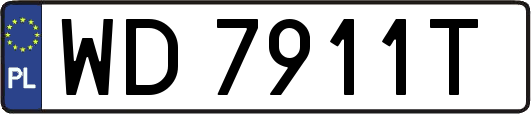 WD7911T