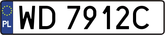 WD7912C