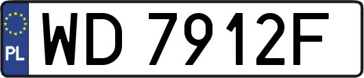 WD7912F