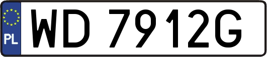 WD7912G