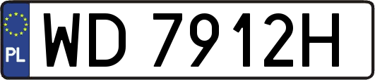 WD7912H