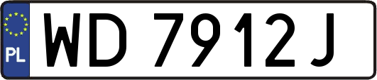 WD7912J