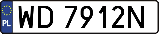 WD7912N